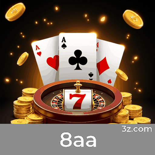 8aa: Viva a Emoção dos Jogos de Cassino ao Vivo