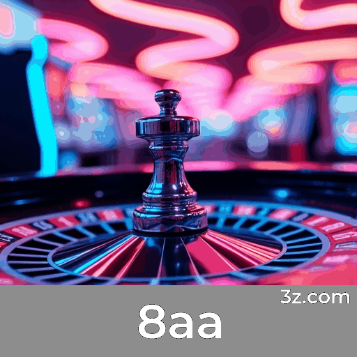 8aa: Seu Cassino Online Seguro e Diversificado