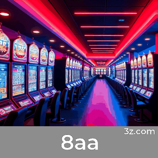 8aa: Viva a Emoção dos Jogos de Cassino ao Vivo