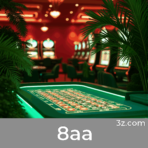 8aa: Viva a Emoção dos Jogos de Cassino ao Vivo