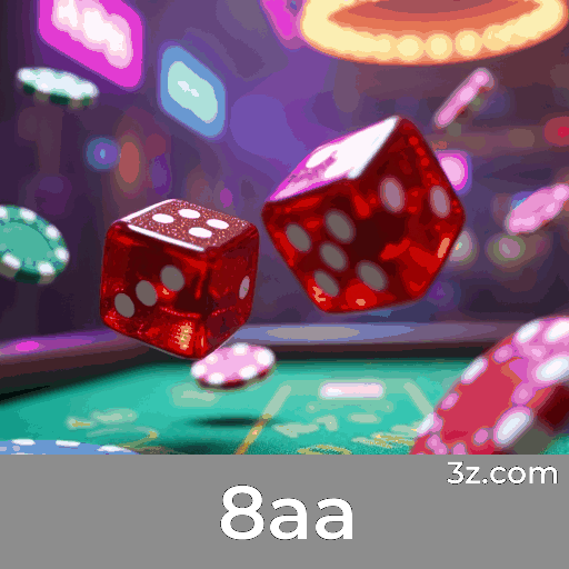 8aa: Seu Cassino Online Seguro e Diversificado